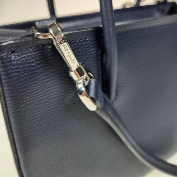 disney x kate spade new york alice in wonderland shopper crossbody bag - Picture 4 of 8